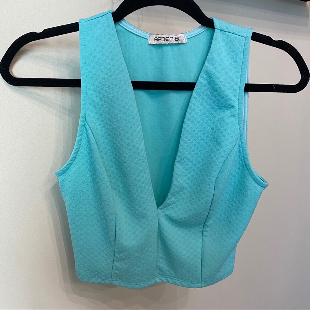 Arden B Crop Top